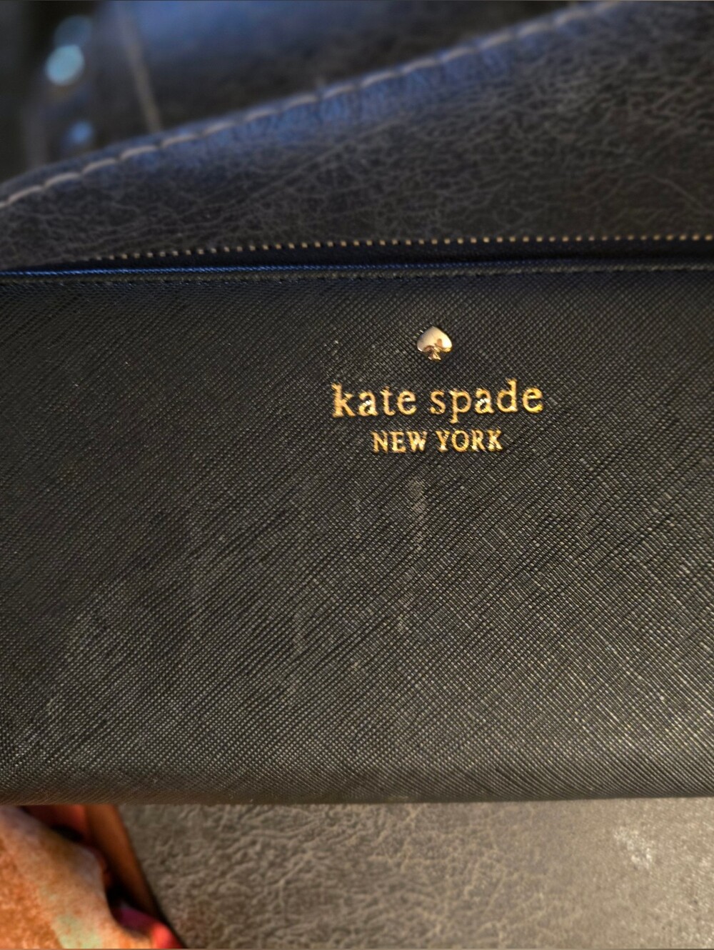 Kate Spade Saffiano Wallet